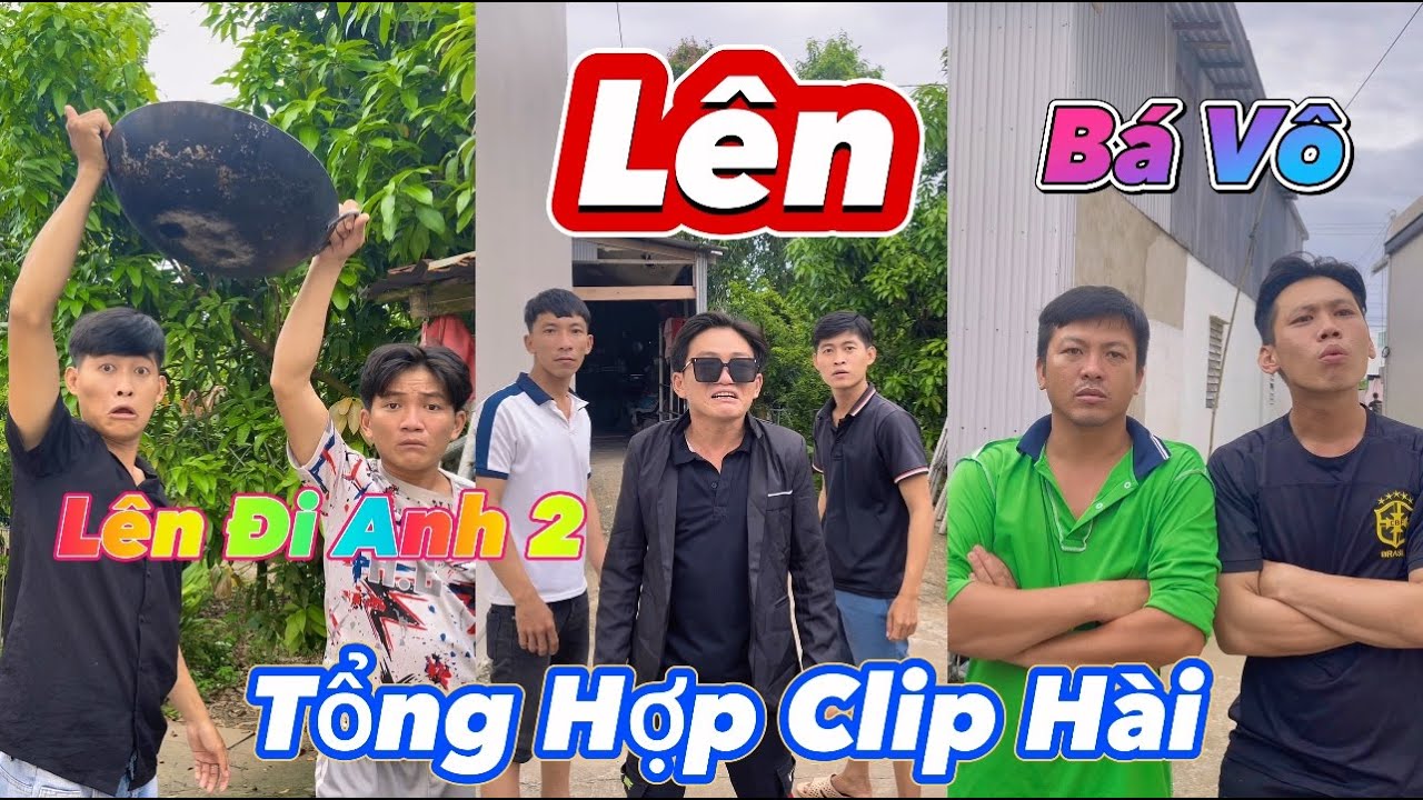 Số Anh 2 Khổ Dài Dài Khi Gặp Phải Thằng Em Khờ Khạo Báo Đời