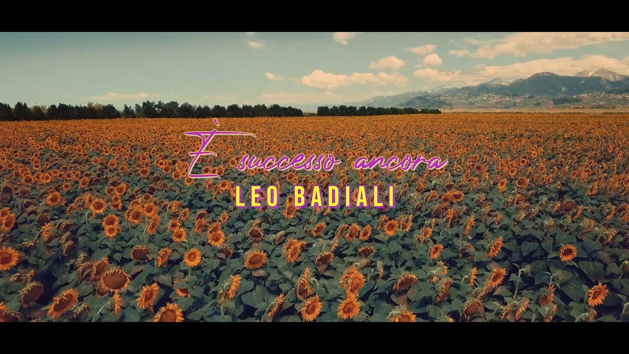 Leo Badiali - È SUCCESSO ANCORA