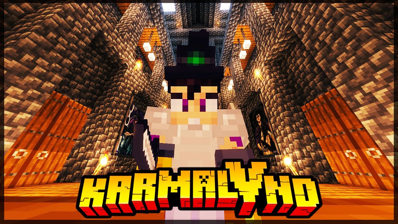 KARMALAND 5: Un Castillo Humilde #19