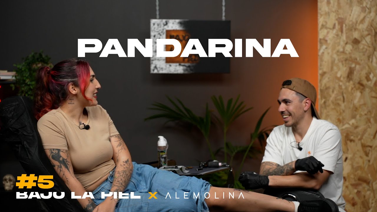 Bajo la Piel #5 | Pandarina: Twitch y salud mental sin filtros