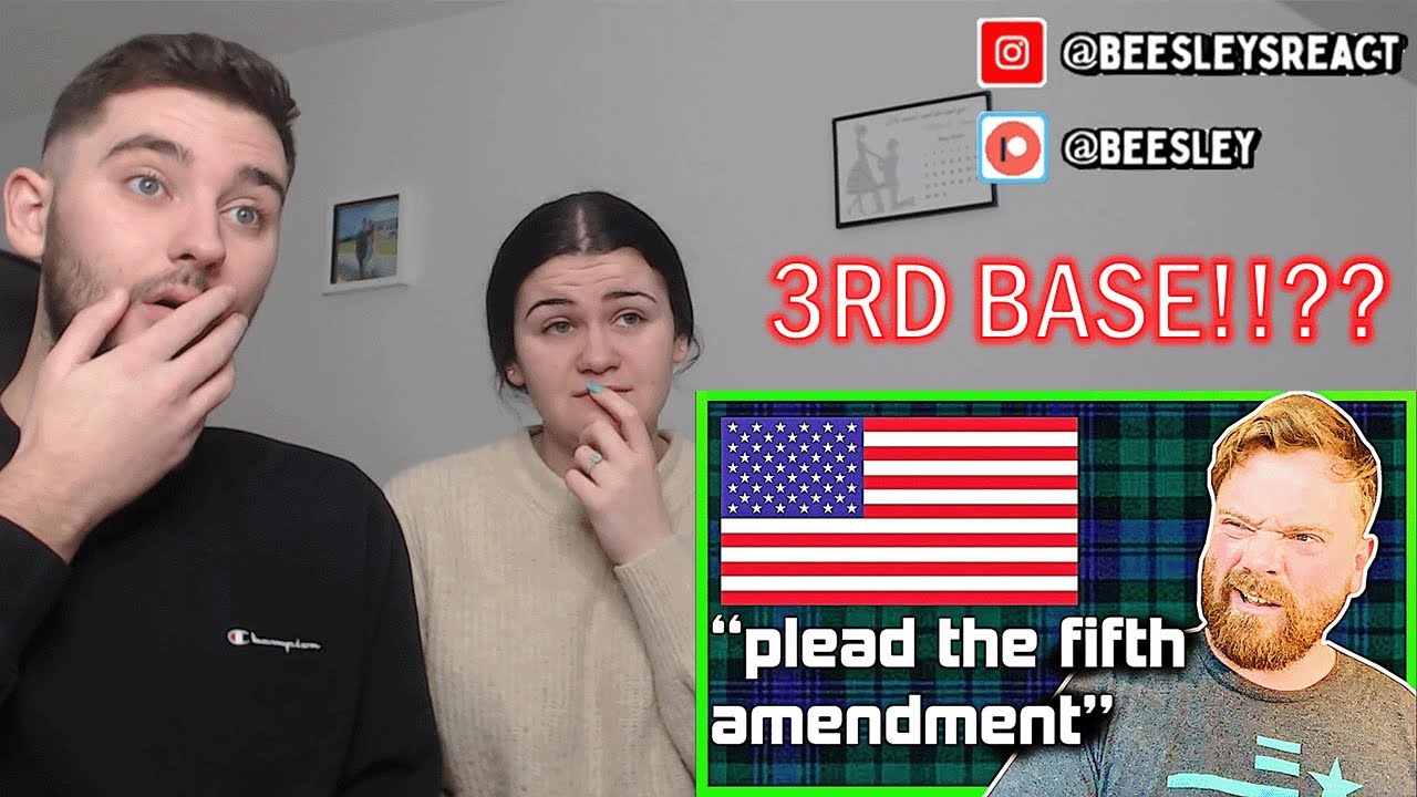 British Couple Reacts to AMERICAN Phrases BRITISH People Don't Understand | American vs British