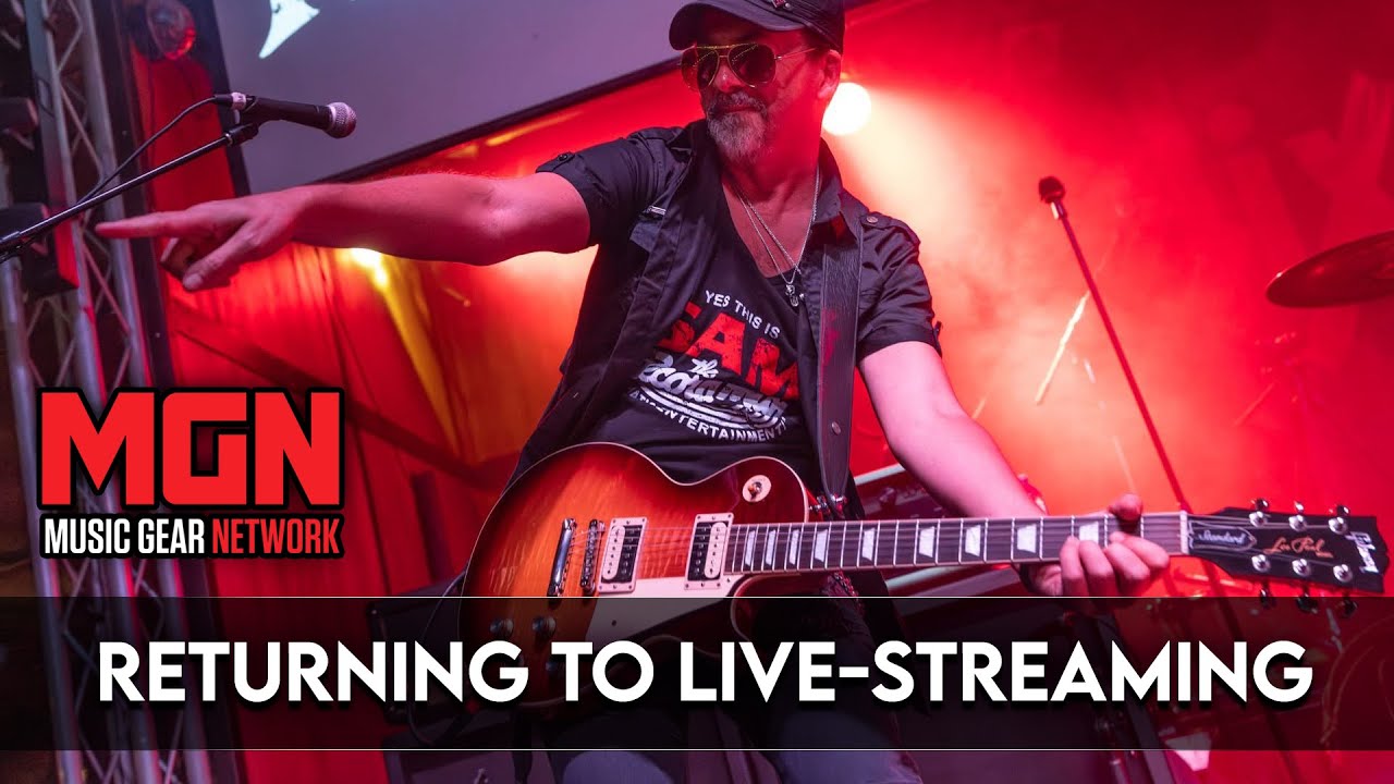 Returning To Live-Streaming - Jam & Gear Discussion