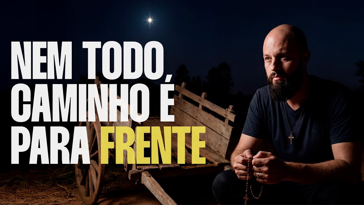 Quando a vida empaca, é preciso olhar para o alto | Café com Frankl