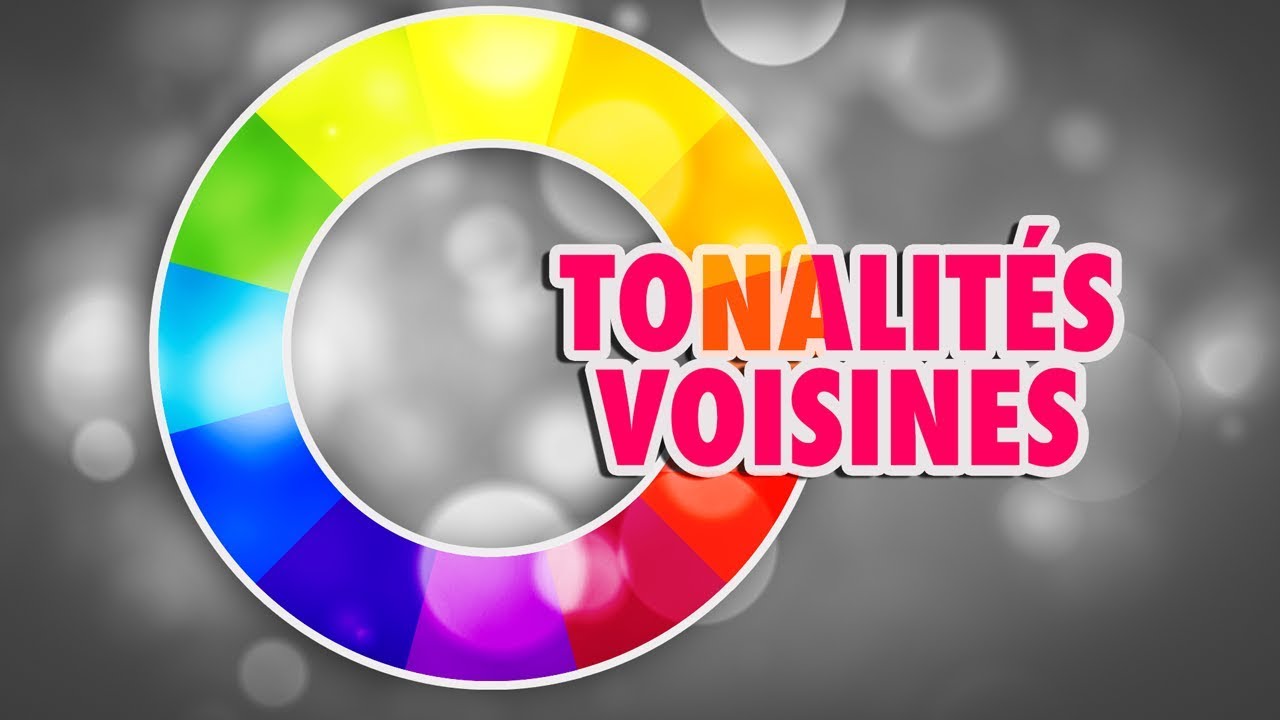Vidéo 29 - Tons et tonalités voisines (composition)