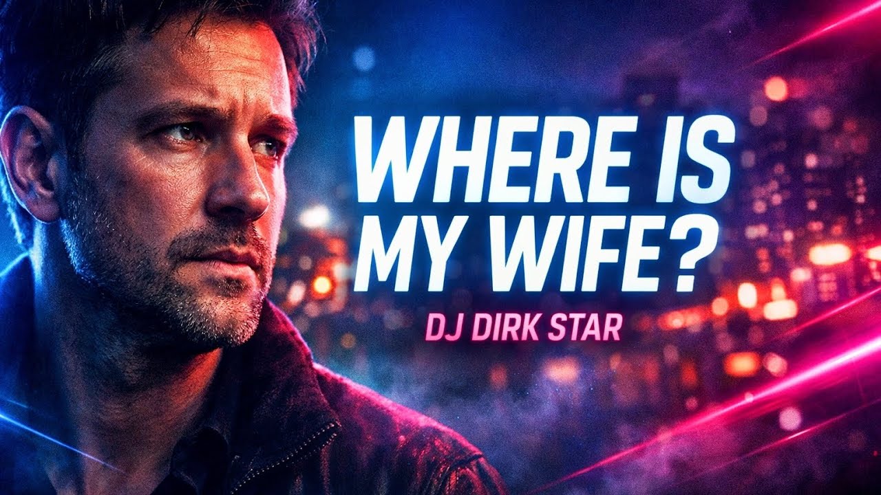 EDM Hardstyle Dance 2026 | Where is My Wife &ndash; DJ Dirk Star 🌟 | 