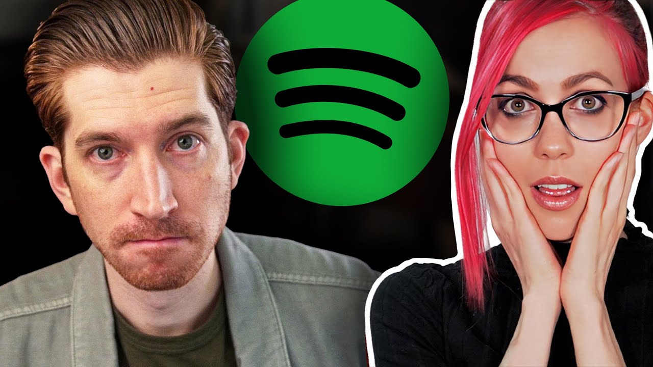 Spotify royalties are getting out of hand... and AI music isn't helping