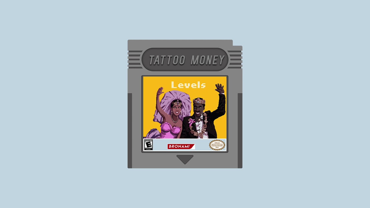 Tattoo Money - Levels ( Audio)