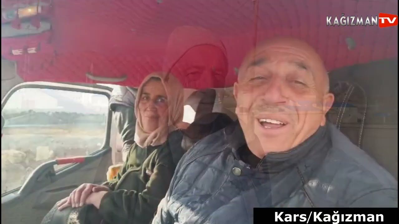 Kağızman'da 14 km gurup yolu Sıcak Asfalt Oldu,