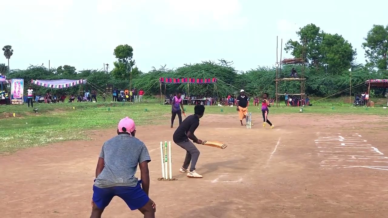 Cricket| Pool Decider | Budalur Vs Kanyakumari & Blue Golden Vs Kulumatthur | Budalur 50K #wtcfinal