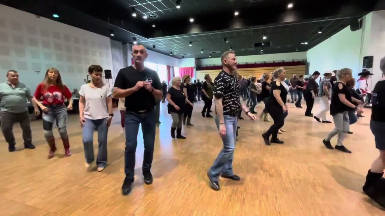 CELTIC DUO line dance
