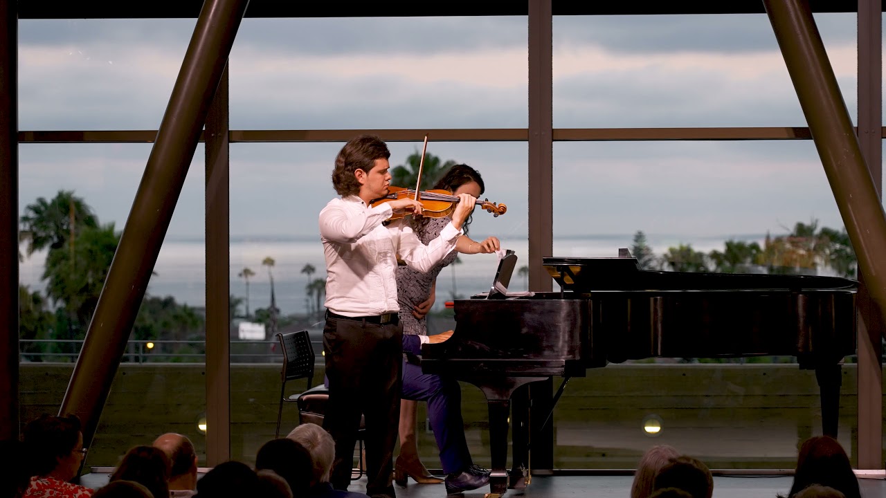 iPalpiti Festival 2021: Diego Zapata/ George Gershwin - It Ain’t Necessary So
