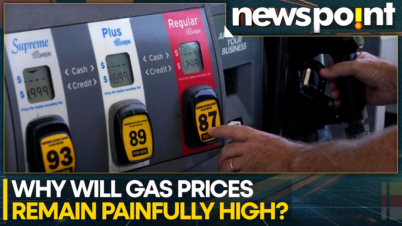 US-Iran War: Why Gas Prices May Remain High After Conflict? | WION