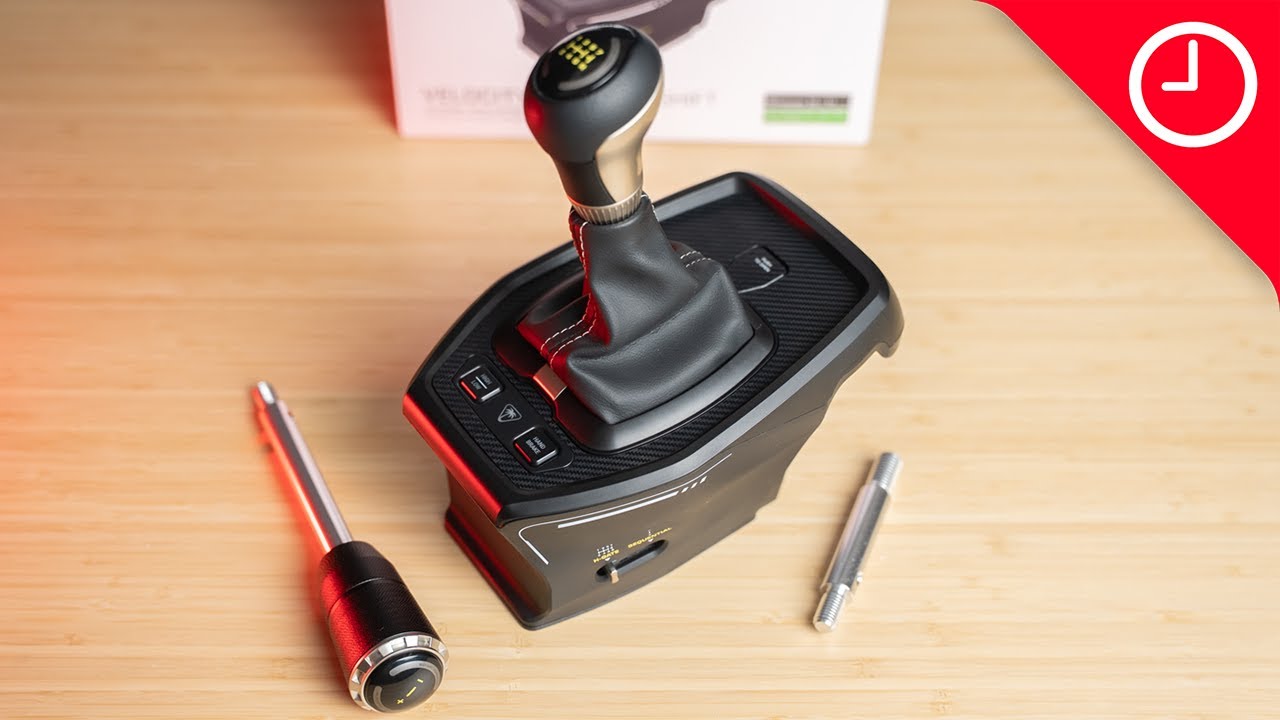 The all-in-one shifter for PC and Xbox: Turtle Beach VelocityOne Multi-Shift review