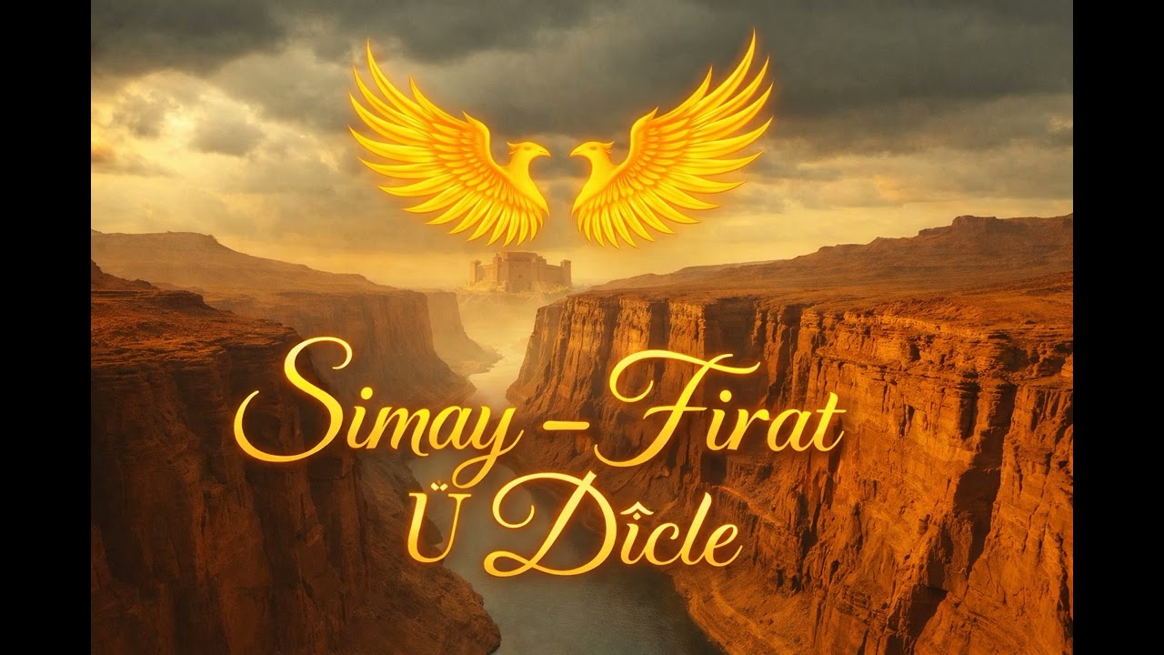 SİMAY - FİRAT Û DÎCLE NEW KURDİSH MUSİC