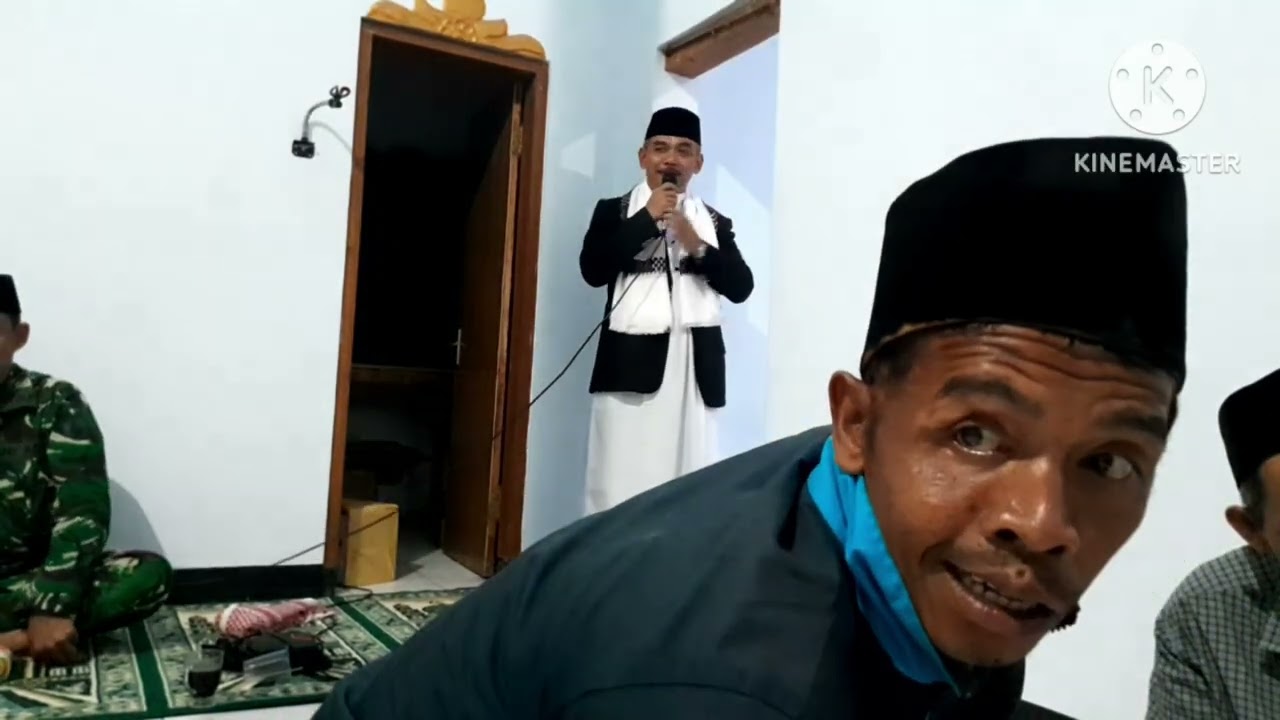 Safari Romadhon 1447 H MUI dan Forkopincam Mlarak di Masjid Sunan Ampel Desa Mlarak