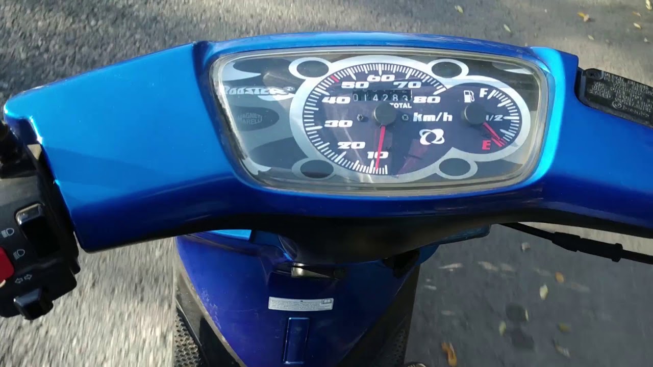 Yamaha BWS 50/ MBK Booster 50cc/ Top Speed/ Full Stock