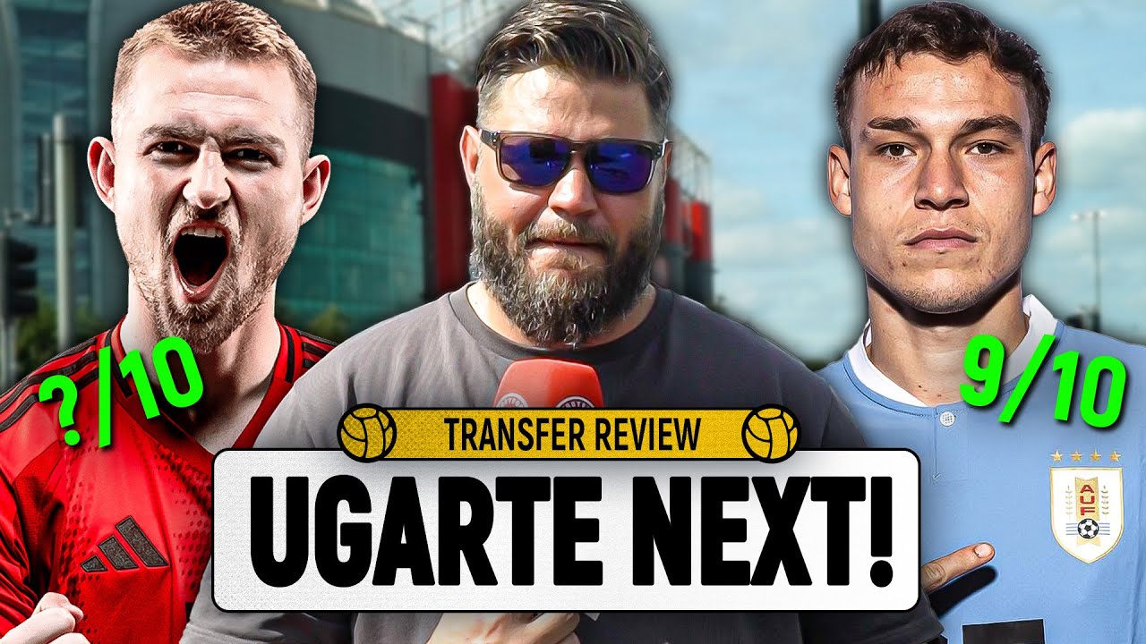 Transfer FRENZY! Ugarte Next Week?! | Transfer Review