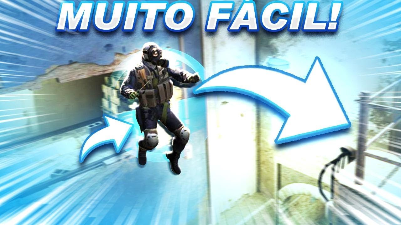 MANEIRA MAIS FÁCIL DE FAZER O PULO PRO L! (easy demais!) ‹ Toxic ›