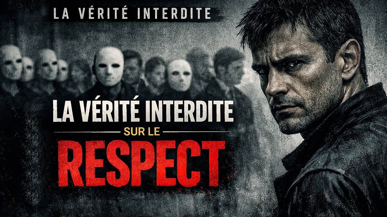 Pourquoi les gens ne te respectent pas (la vérité cachée)