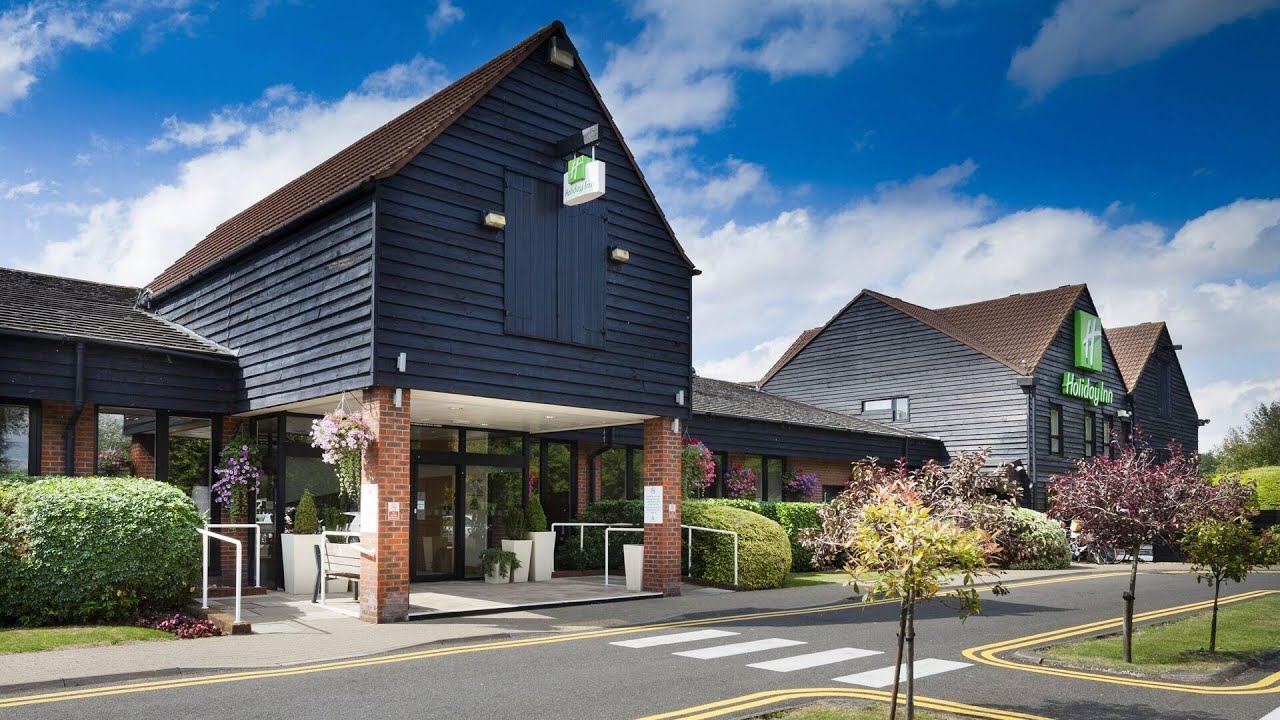 Holiday Inn Cambridge by IHG, United Kingdom | Travel With Kiara