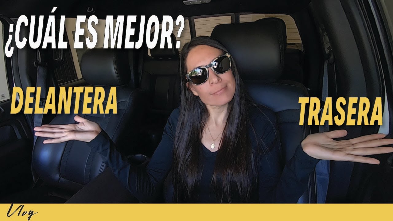 TRACCI&Oacute;N DELANTERA &Oacute; TRACCI&Oacute;N TRASERA &iquest;CU&Aacute;L ES MEJOR?