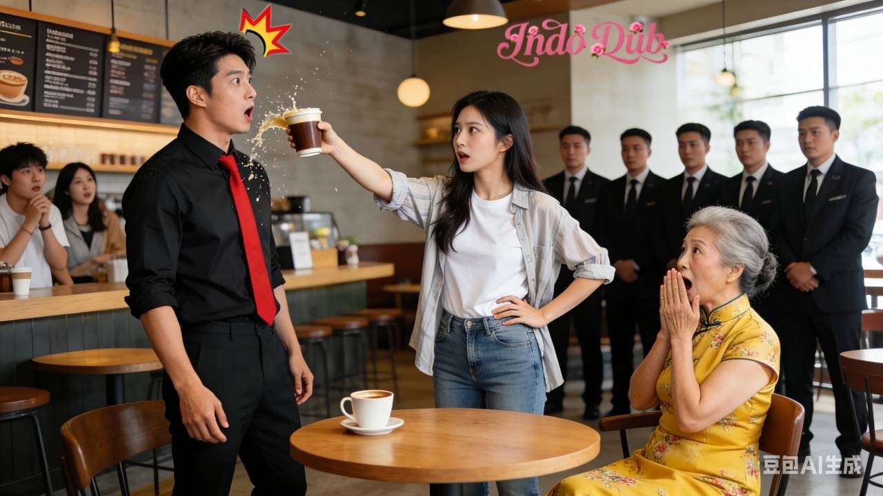 Salah tampar CEO tampan! Gantikan sahabat kencan buta, aku dipaksa nikah jadi Cinderella sungguhan?