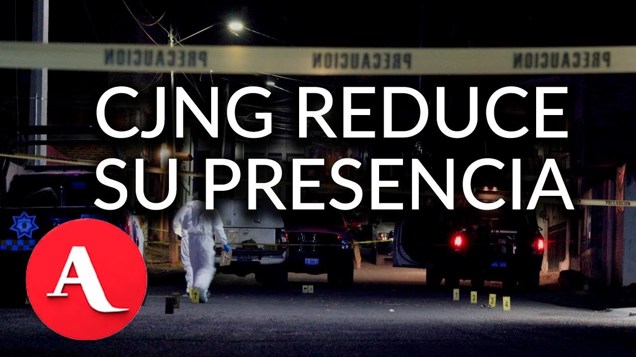 ‘El CJNG ha reducido su presencia en Guanajuato’: Arnoldo Cuéllar