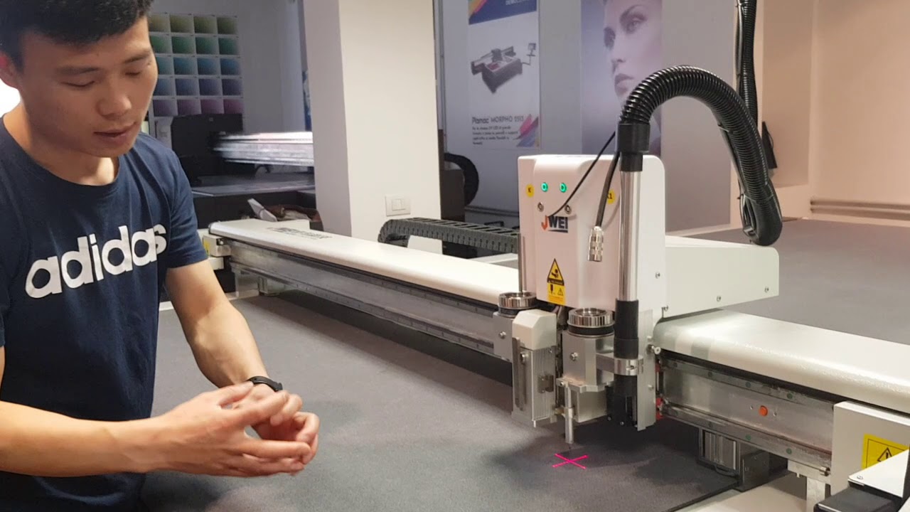 JWEI CB03 II V-CUT BANDING SPEED AND CONFIG TOOLS