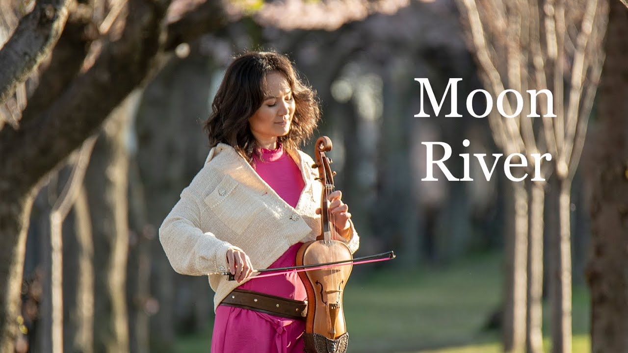 ASELE - Moon River #kobyz #music