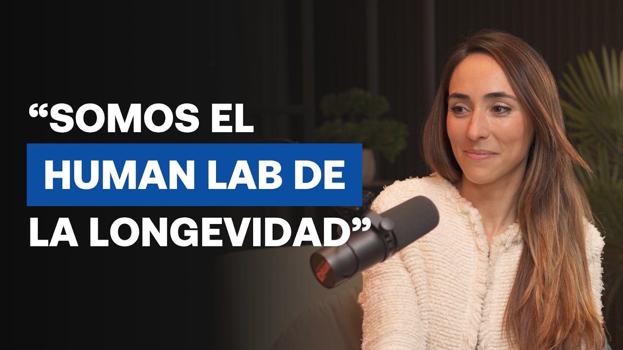 Progēvita: ¿Estamos entendiendo mal la longevidad? | #6 Inside Tech Founders by Startup Valencia