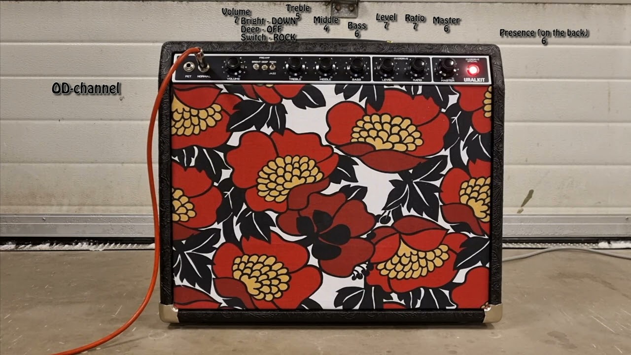 UralKit OverDrive Special Build part10 - And one more...