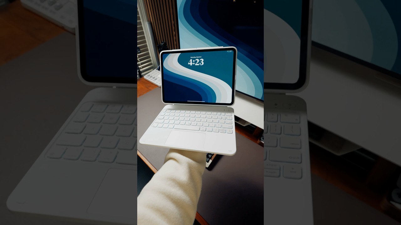 The BEST Budget iPad Keyboard? 🤔