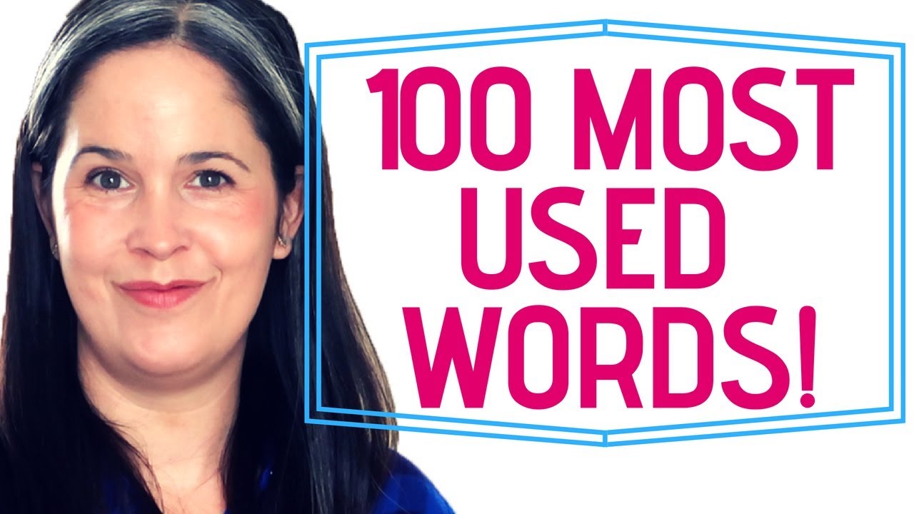 Learn English! | Perfect Pronunciation of Common English Vocabulary 6/11