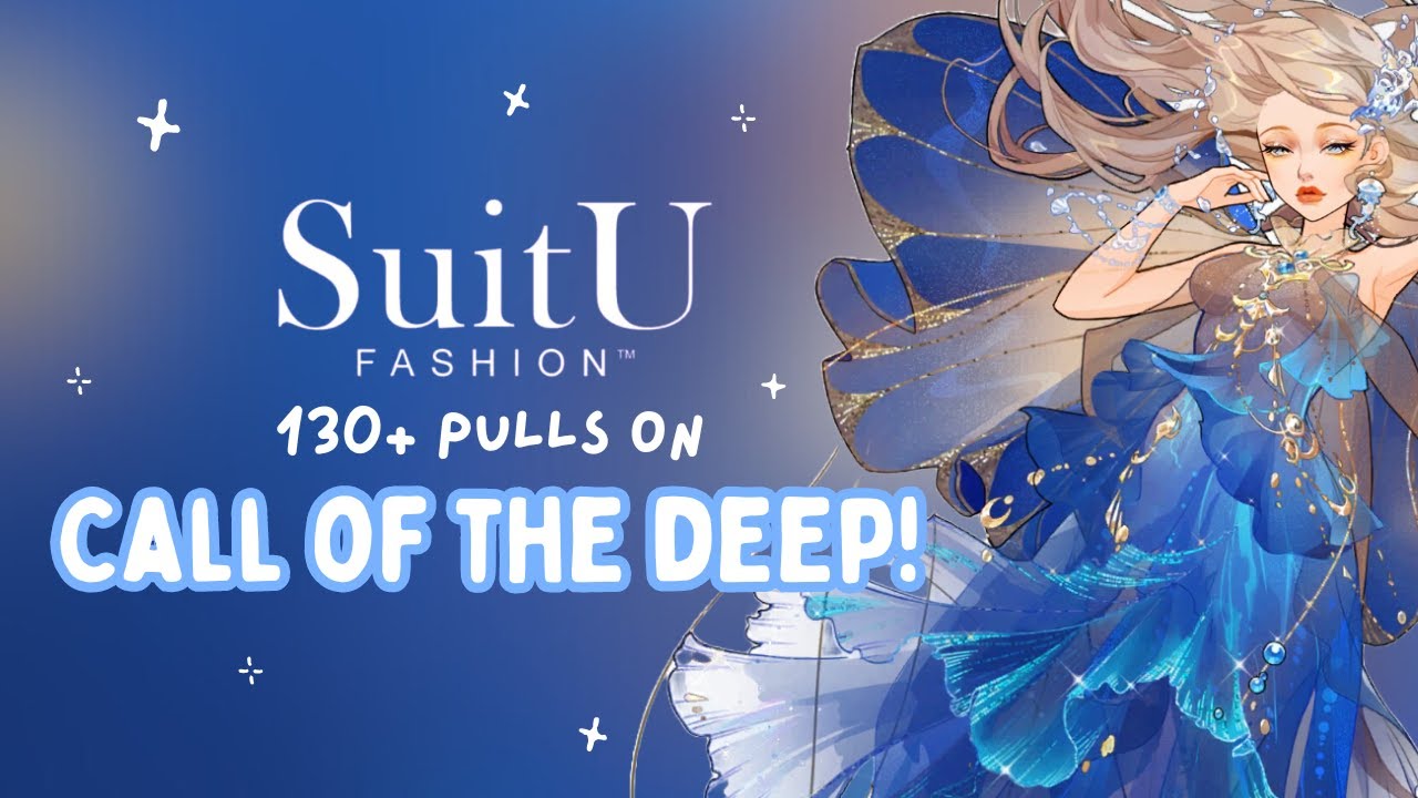 🐋Chill Late Night Pulls for Call of the Deep! | SuitU🐋