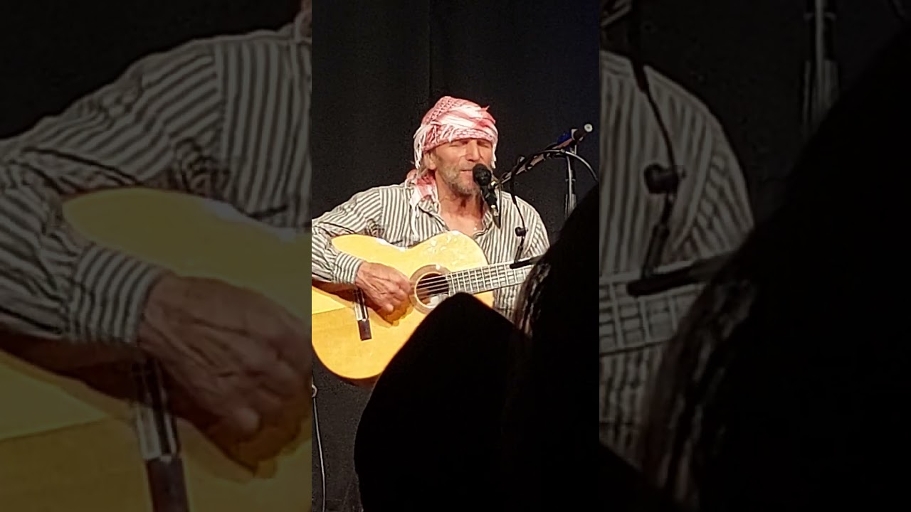 Hans Söllner live - Die Liebe | Henndorf 2024