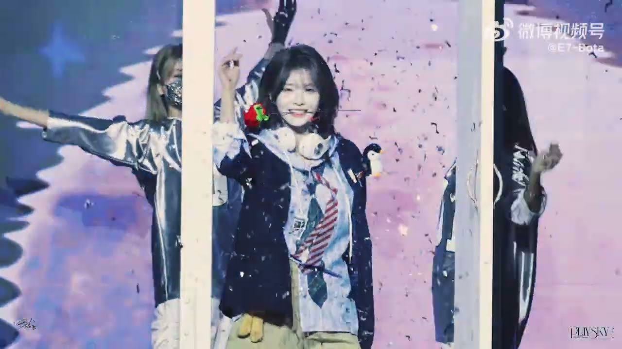 Tuần Diễn Đôi「𝐒𝐭𝐚𝐫𝐥𝐢𝐠𝐡𝐭」《Dance On The Moon》Dương Băng Di Focus