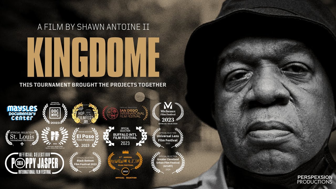 KINGDOME Basketball Documentary by Shawn Antoine II