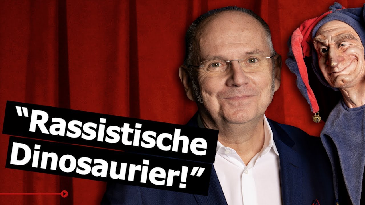 Der Wegscheider: Rassistische Dinosaurier! | Wochenkommentar vom 24.02.