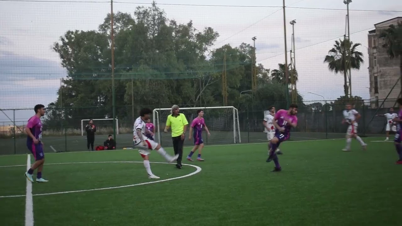 Torneo Champions Leak Torneo di Calcio a 7 Giappone - Germania 7-4 (29/05/2025)