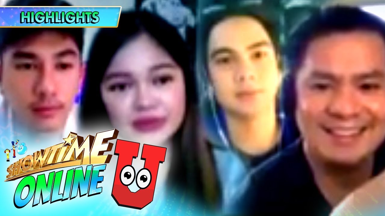 Ogie Alcasid talks about his new song with Moira dela Torre titled 'Beautiful' | Showtime Online U