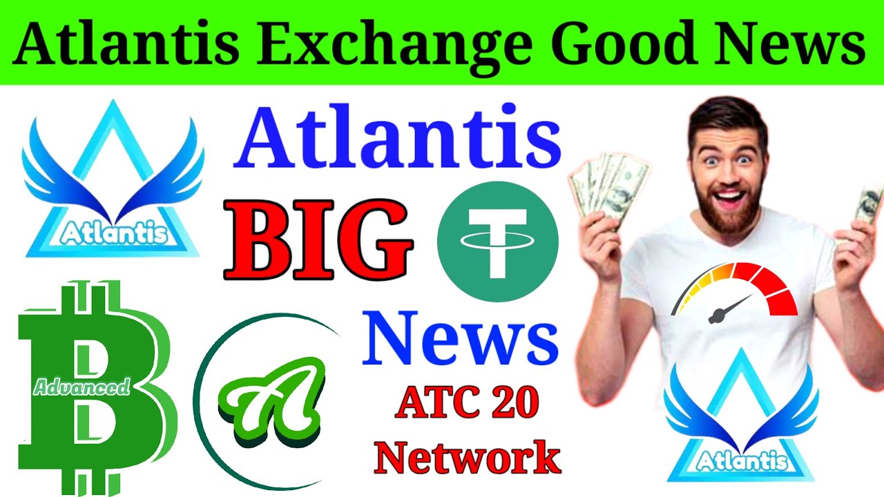 ATC20 Blockchain | Atlantis Exchange New Update| Atlantis blockchain | Atlantis Presale| Atlantiscex