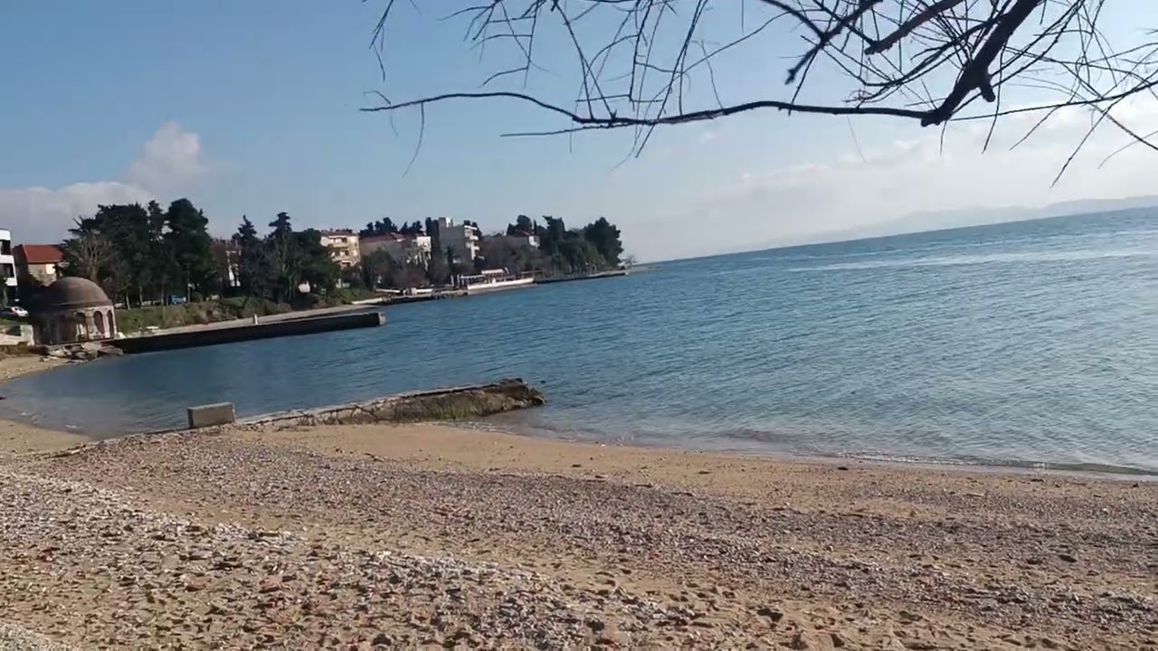 Plaza Kolovare Zadar 