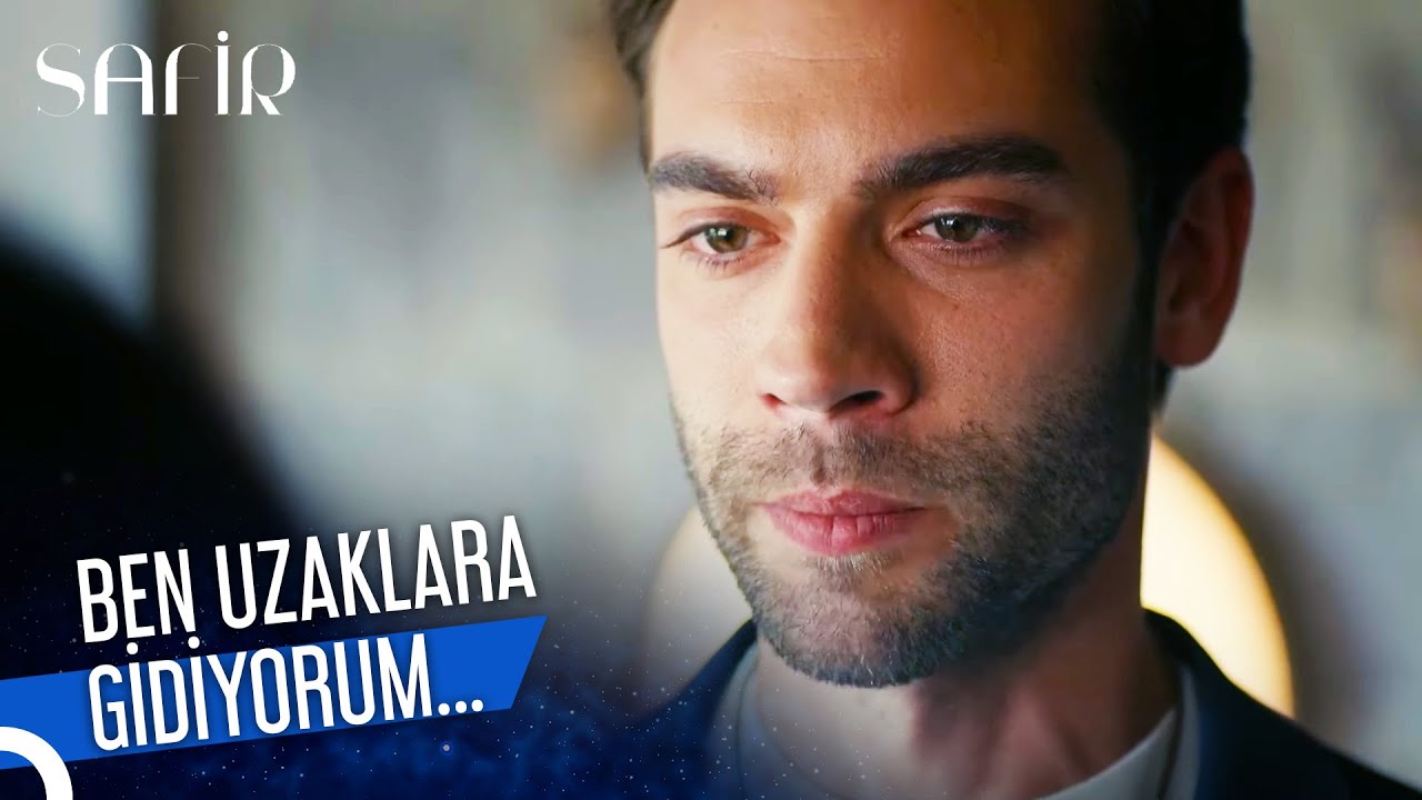 Yaman, Feraye'ye Veda Etti | Safir 7. Bölüm