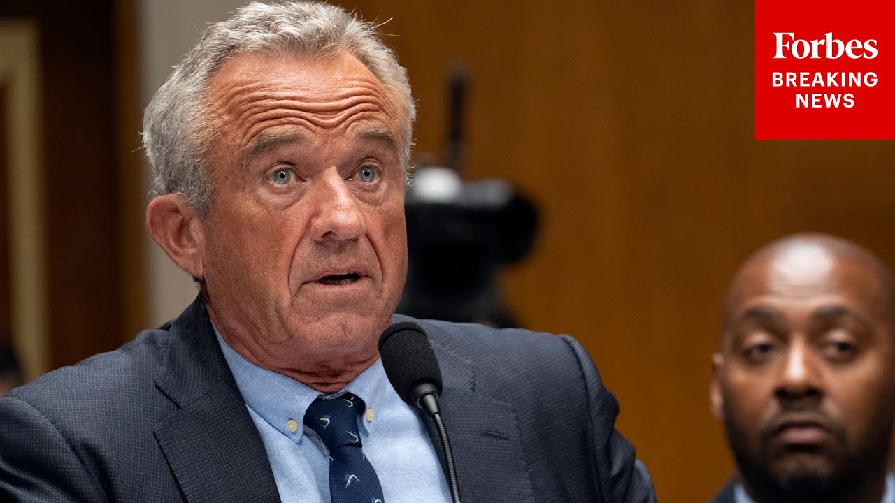 RFK Jr. Directly Confronted About Delay In Clinical Trial From Woman Suffering From Stage 4 Cancer