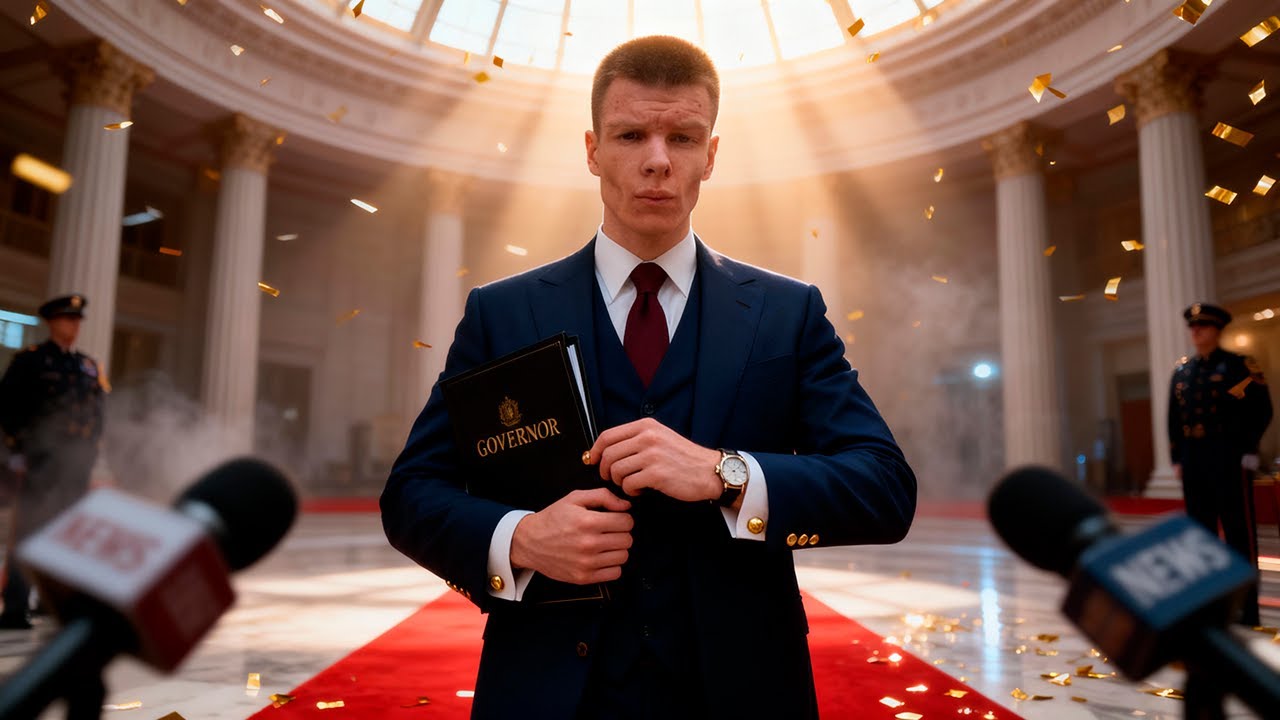 СТАЛ ЗАМОМ ГУБЕРНАТОРА И НАЧАЛОСЬ