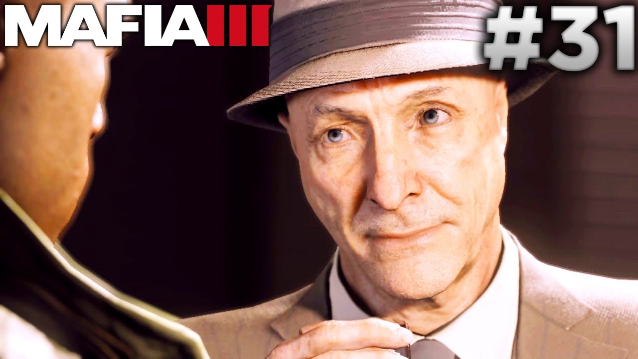 Mafia 3 Walkthrough - Mission #31 - Get Enzo Conti