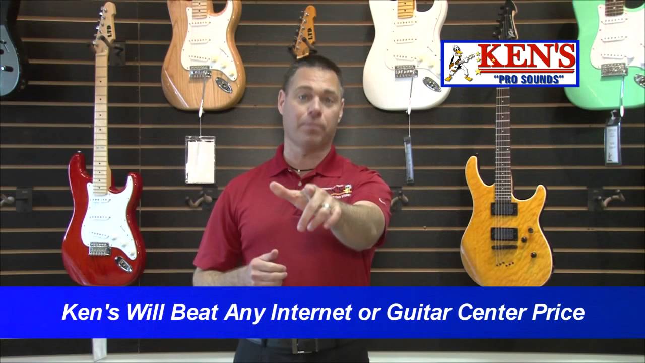 Kens Pro Sounds Specials for June 2013