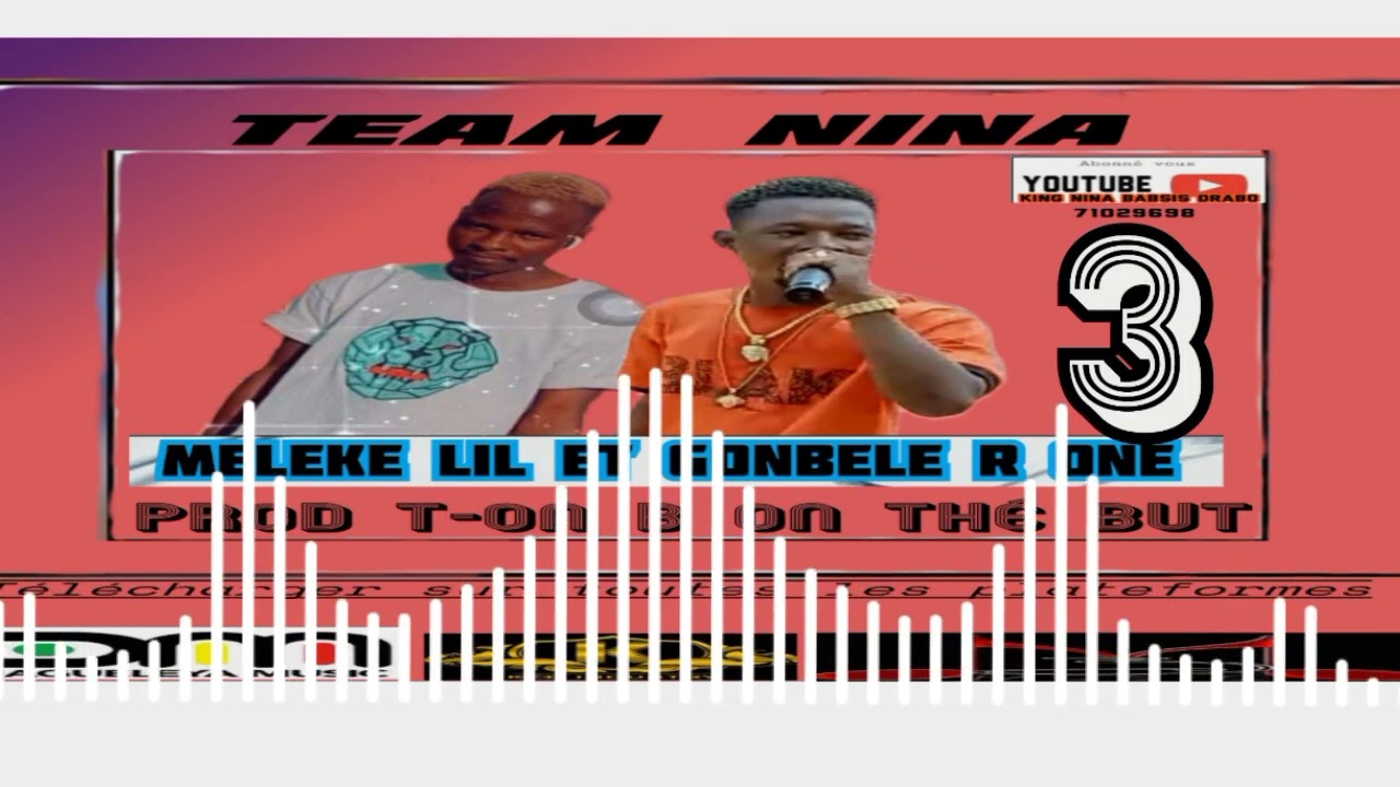 meleke Lil et Gonbele r one New son titre bara