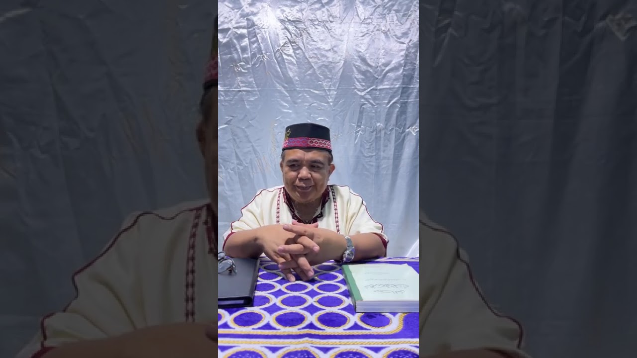 Dr. camarrudin Andulkareem- New live Maranao Wasiat
