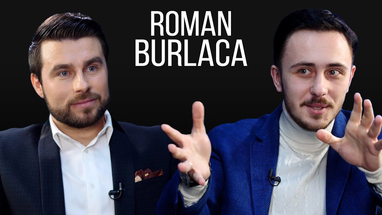 Roman Burlaca – căsătoria cu Gabriela Damir, relația cu socrul, infidelitate, Carla’s, bani și artă